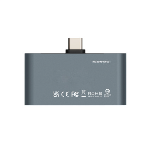 Patriot Mobile MD330 Storage Hub 256GB(USB 3.2 GEN 1:HDMI/USB-PD