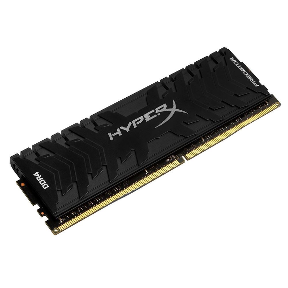 Kingston Hyperx Predator 16 GB (2x8GB) 3000 MHz DDR4 CL15 Oyuncu PC Ram