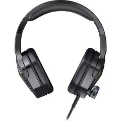 Lenovo Lecoo HT403 RGB USB 2.0 Jack Black Mikrofonlu Oyuncu Kulaklığı