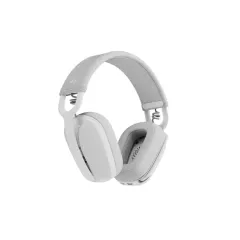 Logitech Zone Vibe 100 Bluetooth Çağrı Merkezi Kulaklığı, Beyaz