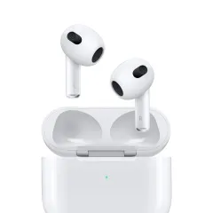 Apple Airpods 3. Nesil Kulak İçi Kulaklık, Beyaz