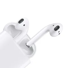 Apple AirPods 2. Nesil Kulak İçi Kulaklık ve Kablosuz Şarj Kutusu
