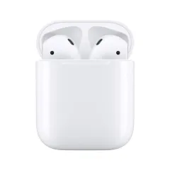 Apple AirPods 2. Nesil Kulak İçi Kulaklık ve Kablosuz Şarj Kutusu