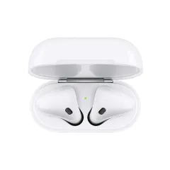 Apple AirPods 2. Nesil Kulak İçi Kulaklık ve Kablosuz Şarj Kutusu
