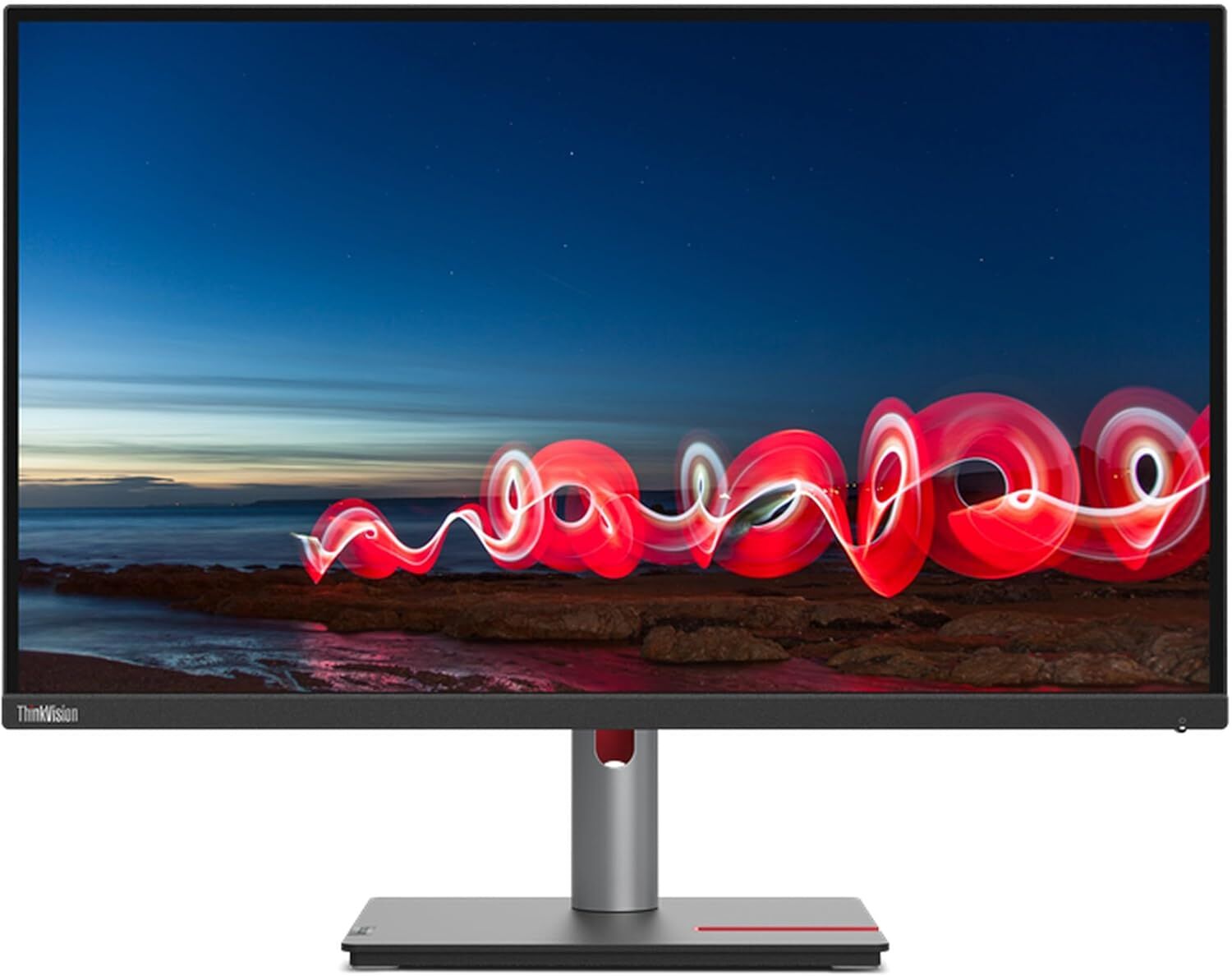 Lenovo ThinkVision T27H-30 Serisi 63A3GAT1TK 27'' 4 ms 2K Pivot IPS 60 Hz Monitör