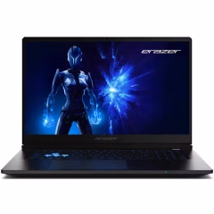 ERAZER Defender 17 P1 17.3'' Core 7-240H 32GB 2TB RTX5060 DOS