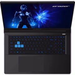 ERAZER Defender 17 P1 17.3'' Core 7-240H 32GB 2TB RTX5060 DOS