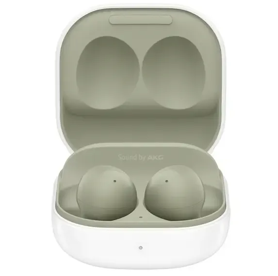 Samsung Galaxy Buds 2 TWS Kablosuz Bluetooth Kulak İçi Kulaklık, Yeşil