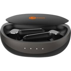 Lenovo Lecoo EW305 TWS Bluetooth Kulak İçi Kulaklık, Siyah