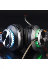 Rush Magic RHX52 USB 7.1 Surround RGB Kulaklık