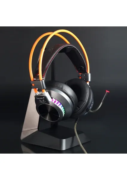 Rush Magic RHX52 USB 7.1 Surround RGB Kulaklık