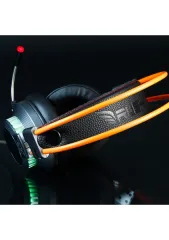 Rush Magic RHX52 USB 7.1 Surround RGB Kulaklık