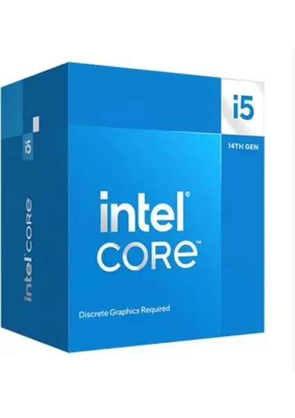INTEL i5-14400F 2.5GHZ 20MB 1700P FANLI (BOX)