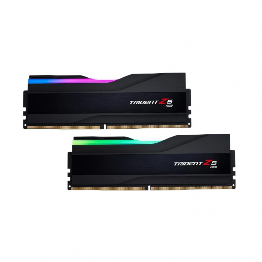 G.Skill Trident Z5 RGB 64 GB (2x32GB) 5600 MHz DDR5 CL28 Oyuncu PC Ram