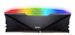 Apacer Nox RGB 8GB (1x8GB) DDR4 3200MHz CL16 Oyuncu PC Ram