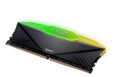 Apacer Nox RGB 8GB (1x8GB) DDR4 3200MHz CL16 Oyuncu PC Ram