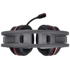 Gamepower Ranger 7.1 RGB Kablolu Mikrofonlu Kulak Üstü Oyuncu Kulaklığı