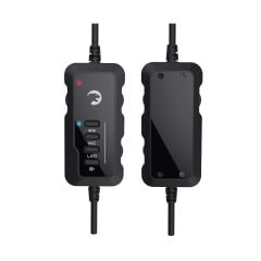 Gamepower Ranger 7.1 RGB Kablolu Mikrofonlu Kulak Üstü Oyuncu Kulaklığı