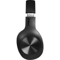 Ttec SoundMax 2 Bluetooth Kulak Üstü Kulaklık, Siyah