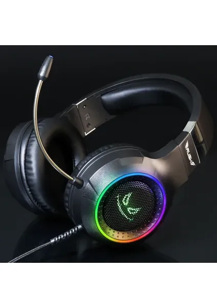 Rush ACE RHX55 USB 7.1 RGB Oyuncu Kulaklık