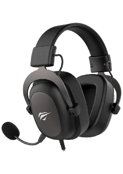 GameNote H2002D Kablolu Mikrofonlu Kulak Üstü Oyuncu Kulaklığı