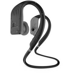 JBL Endurance Jump Su Geçirmez Bluetooth Kulak İçi Kulaklık, Siyah