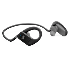 JBL Endurance Jump Su Geçirmez Bluetooth Kulak İçi Kulaklık, Siyah
