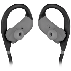 JBL Endurance Jump Su Geçirmez Bluetooth Kulak İçi Kulaklık, Siyah