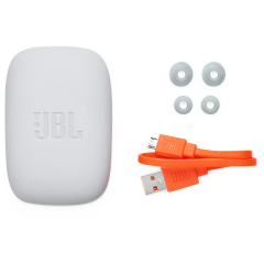 JBL Endurance Jump Su Geçirmez Bluetooth Kulak İçi Kulaklık, Siyah