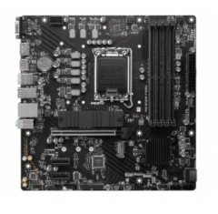 MSI PRO B760M-P DDR4 4800(OC) DDR4 HDMI DP M.2 ATX 1700p Anakart