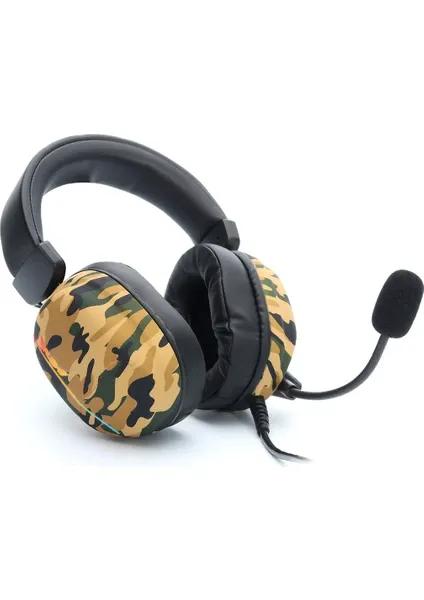 Rush Stınger RHX61 USB 7.1 Mikrofonlu Kulaklık