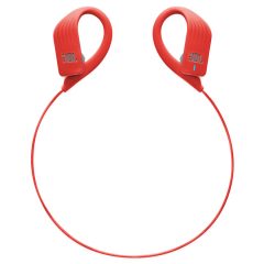 JBL Endurance Sprint Su Geçirmez Bluetooth Kulak İçi Kulaklık, Kırmızı