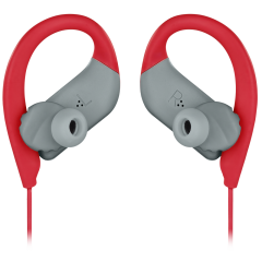 JBL Endurance Sprint Su Geçirmez Bluetooth Kulak İçi Kulaklık, Kırmızı
