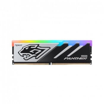 Apacer Panther RGB 16GB (1x16GB) 6000MHz DDR5 CL40 Oyuncu PC Ram