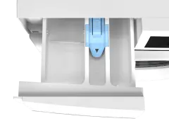 SHARP ES-NFA814BWNAEE Freestanding Washing Machine 8 kg 1400 RPM A Class