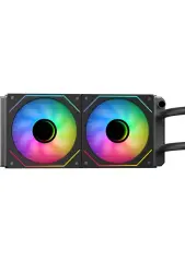 James Donkey Lugis JDC240 ARGB 240mm Sıvı Soğutucu AM5 ve LGA1700 Uyumlu