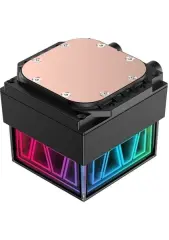 James Donkey Lugis JDC240 ARGB 240mm Sıvı Soğutucu AM5 ve LGA1700 Uyumlu