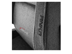 XDRIVE ANKA OYUNCU KOLTUĞU KUMAŞ GRİ