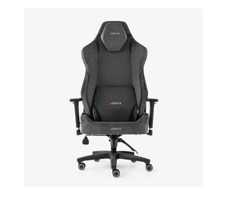 XDRIVE ANKA OYUNCU KOLTUĞU KUMAŞ GRİ