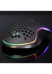 Rush Trepan RM404 12800 DPI RGB Mouse