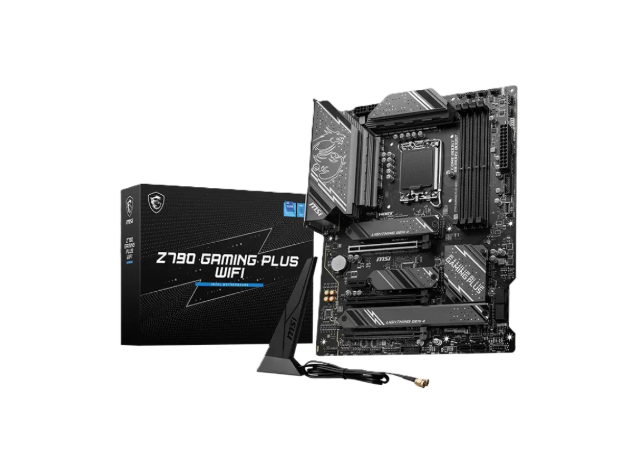MSI MB Z790 GAMING PLUS WIFI SOKET 1700 DDR5 7200MHZ(OC) ANAKART