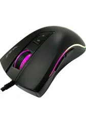 Rush Assault RM85 10000DPI RGB Işıklı Makrolu Gaming Oyuncu Mouse