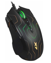 A4 TECH X89 MAZE-LABİRENT 2400DPI OPTİK GAMER MOUSE