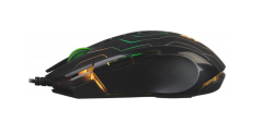 A4 TECH X89 MAZE-LABİRENT 2400DPI OPTİK GAMER MOUSE