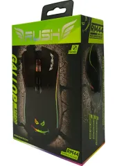Rush Gallop RM44 12800 DPI RGB Makrolu Pro Gaming Oyuncu Mouse