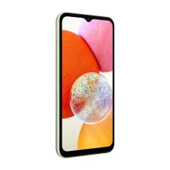 Samsung Galaxy A14 4/64 GB Cep Telefonu, Açık Yeşil