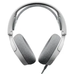 SteelSeries Arctis Nova 1 White SSH61607 Mikrofonlu Beyaz Kablolu Oyuncu Kulaklık