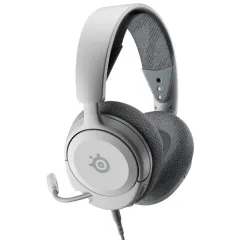 SteelSeries Arctis Nova 1 White SSH61607 Mikrofonlu Beyaz Kablolu Oyuncu Kulaklık