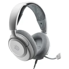 SteelSeries Arctis Nova 1 White SSH61607 Mikrofonlu Beyaz Kablolu Oyuncu Kulaklık