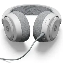 SteelSeries Arctis Nova 1 White SSH61607 Mikrofonlu Beyaz Kablolu Oyuncu Kulaklık